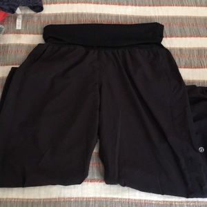 Lululemon Om pants, size 8